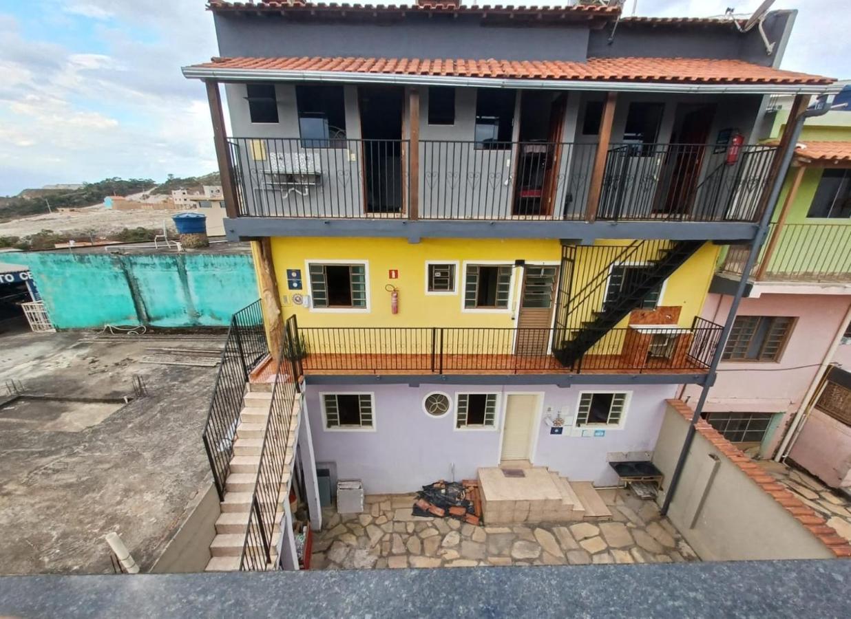 Pousada São João São Tomé das Letras Exterior foto