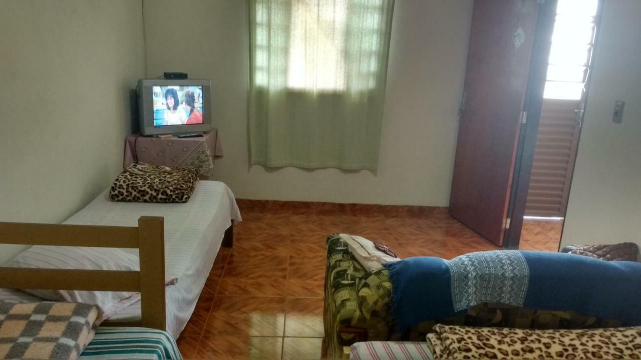 Pousada São João São Tomé das Letras Exterior foto